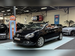 Volkswagen Golf Cabriolet - 1.2 TSI | Navi | Xenon | Leer | Clima