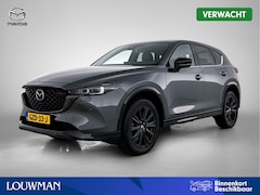 Mazda CX-5 - 2.0 SkyActiv-G 165 Homura | Trekhaak |