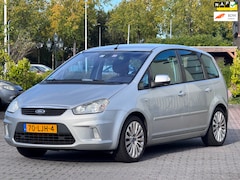 Ford C-Max - 1.8-16V Limited | Navigatie | Bluethooth | Airco | Parkeersensoren | Trekhaak | Elektrisch