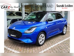 Suzuki Swift - 1.2 STYLE SMART HYBRID AUTOMAAT Direct Leverbaar | Tot 10 JAAR GARANTIE Inclusief € 2.600,