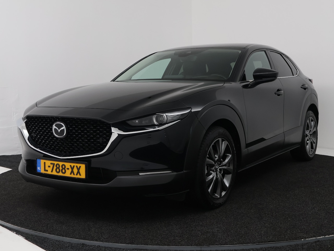 Mazda CX-30 - 2.0 e-SkyActiv-X M Hybrid Luxury - AutoWereld.nl