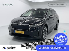 Skoda Enyaq iV - 80 204 pk | SOH 93, 05% | Navigatie | Parkeersensoren | Achteruitrijcamera | Adaptieve cru