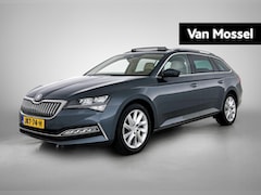 Skoda Superb Combi - 1.4 TSI iV Business | PANORAMADAK | STOELVERWARMING VOOR EN ACHTER | MEMORY STOELEN | CANT