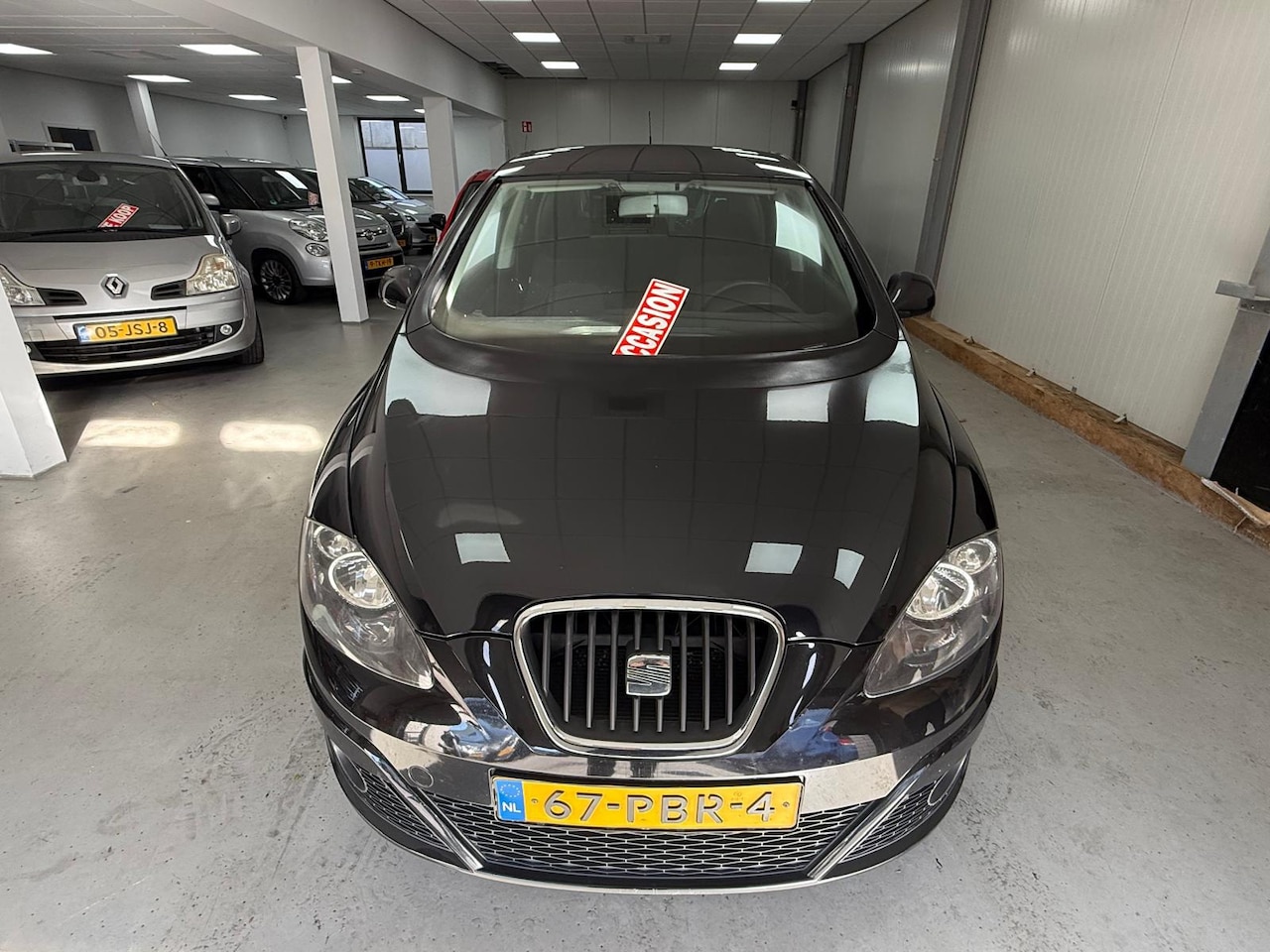SEAT Altea - 1.2 TSI Good Stuff 1.2 TSI Good Stuff - AutoWereld.nl