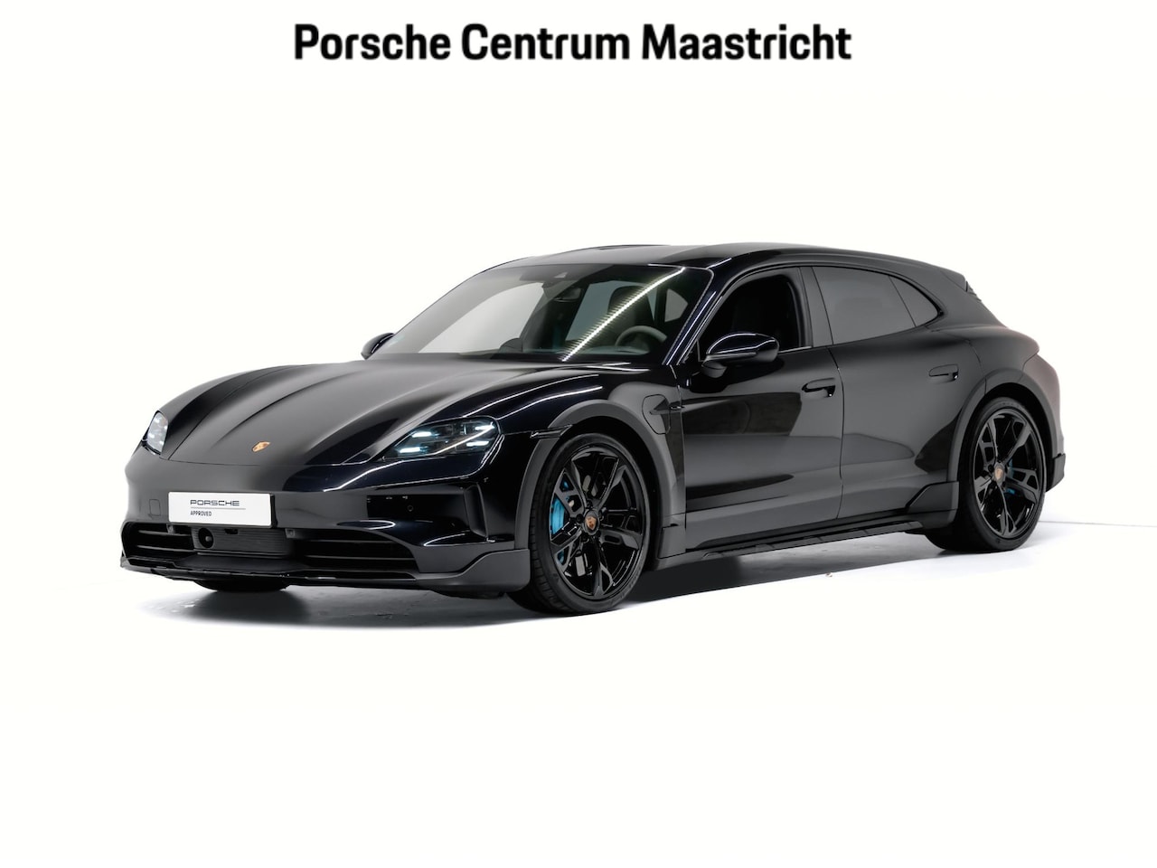 Porsche Taycan Cross Turismo - 4S - AutoWereld.nl