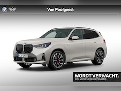 BMW X3 - 30e xDrive M Sport Pro | Trekhaak | Head UP