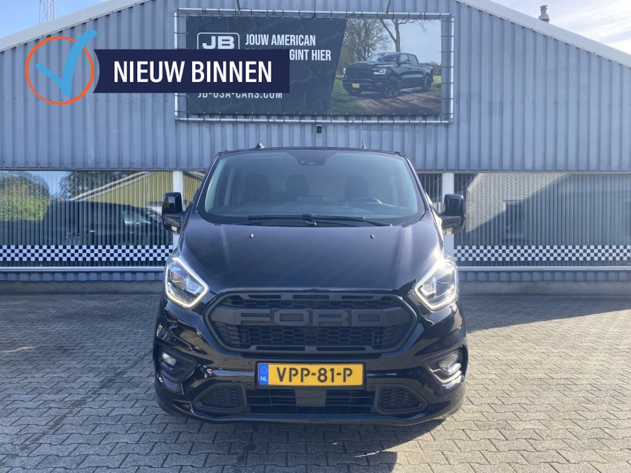 Ford Transit Custom - 320 2.0 TDCI L2H1 Sp - AutoWereld.nl