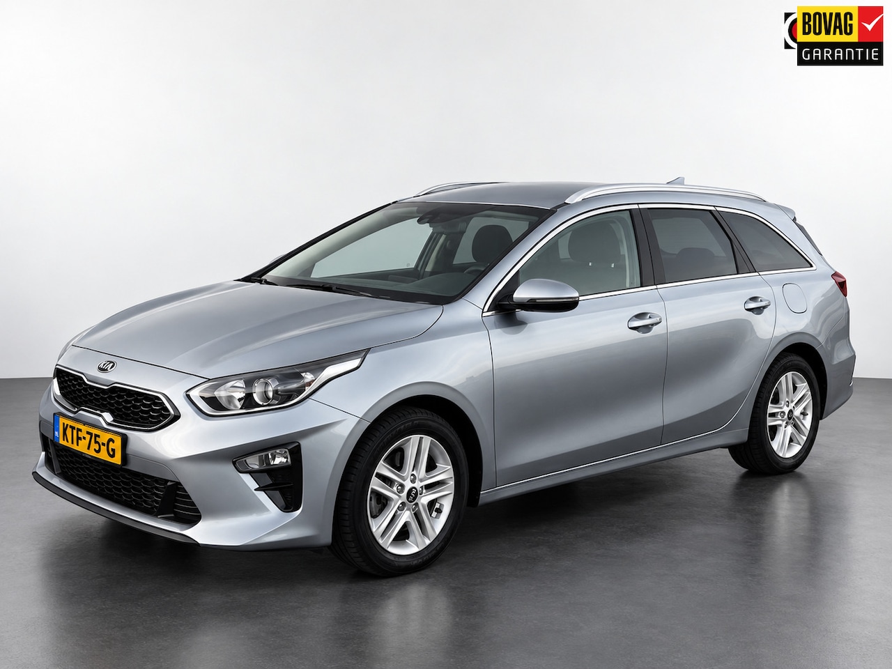 Kia Cee'd Sportswagon - Ceed 1.4 T-GDi DynamicLine - AutoWereld.nl