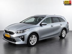 Kia Cee'd Sportswagon - Ceed 1.4 T-GDi DynamicLine