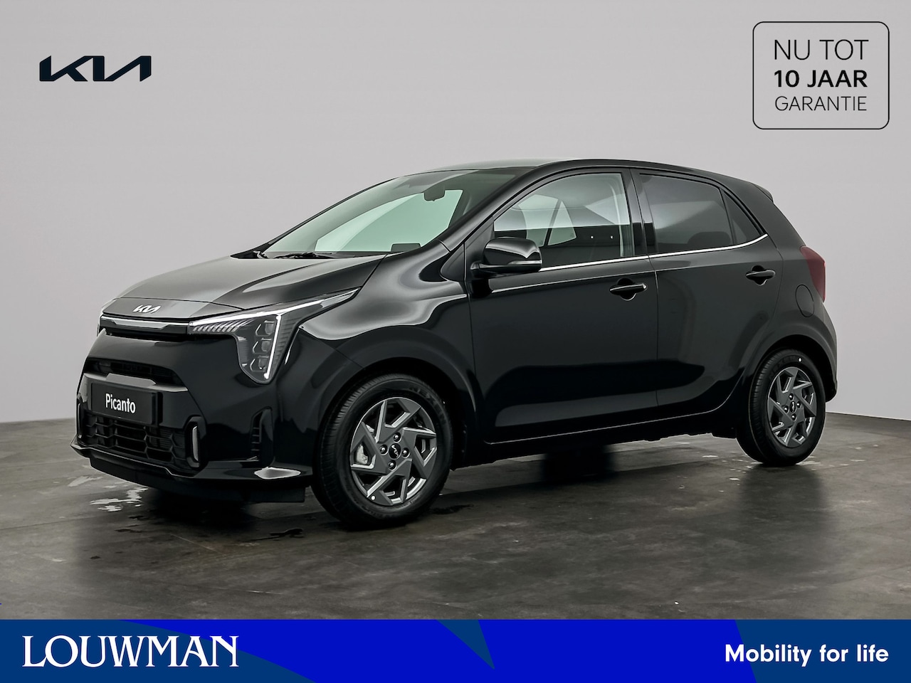 Kia Picanto - 1.0 DPI DynamicPlusLine poetsen en fotos !ZSM ONLINE! NIEUW/VERHUUR/DEMO ! - AutoWereld.nl