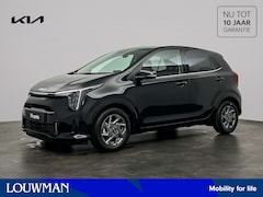 Kia Picanto - 1.0 DPI DynamicPlusLine poetsen en fotos