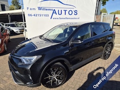 Toyota RAV4 - 2.5 Hybrid Style
