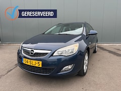 Opel Astra Sports Tourer - 1.4 Turbo Edition ONDERHOUDSBOEKJE