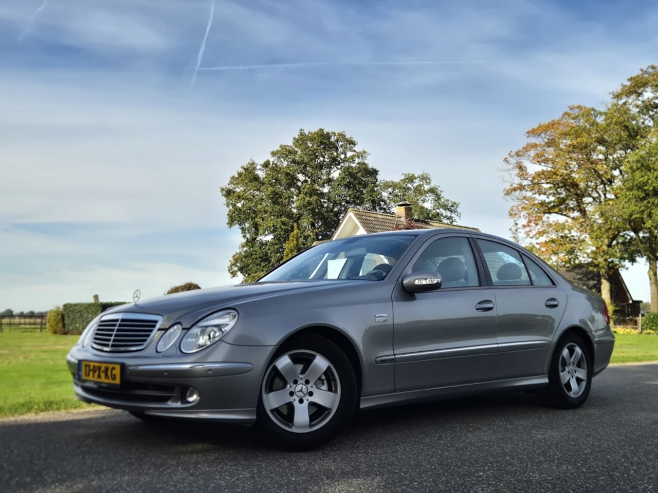 Mercedes-Benz E-klasse - 240 Avantgarde 240 Avantgarde - AutoWereld.nl