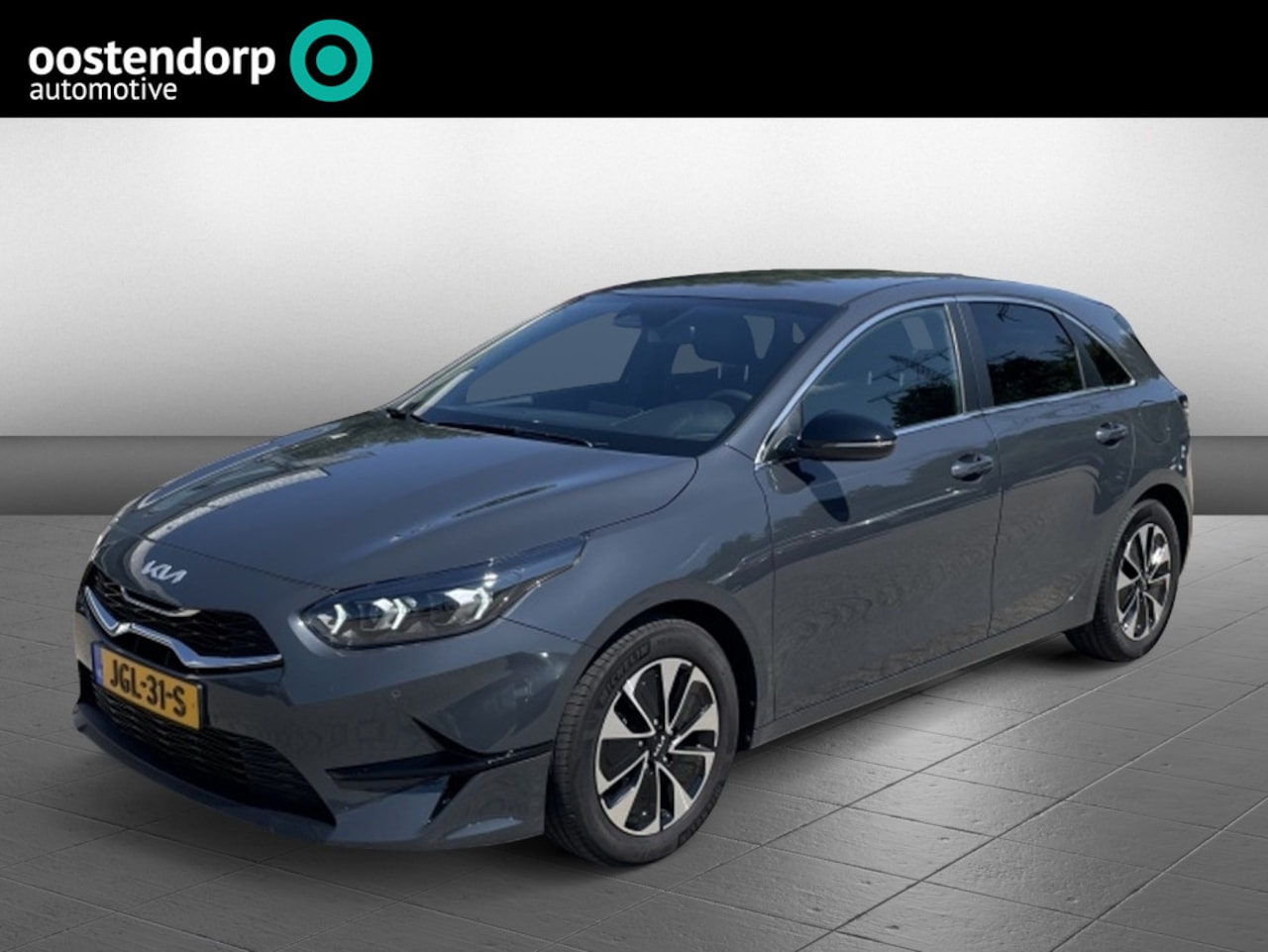 Kia Cee'd - Ceed 1.0 T-GDi Design Edtion - AutoWereld.nl