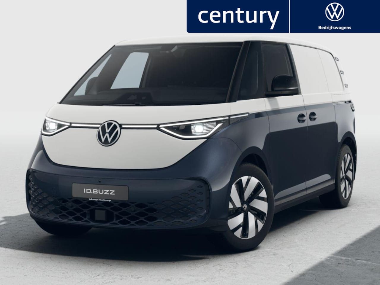 Volkswagen ID. Buzz Cargo - Bedrijfswagens Bulli Limited Edition Elektromotor 210 kW / 286 PK - AutoWereld.nl