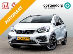 Honda Jazz - 1.5 Full Hybrid Advance Crosstar automaat | Facelift | Stoelverwarming | Camera | Navigati