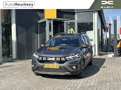 Dacia Jogger - TCe 110 Extreme 7p. l Origineel NL l 7-zitplaatsen l BTW-aftrekbaar l NAP