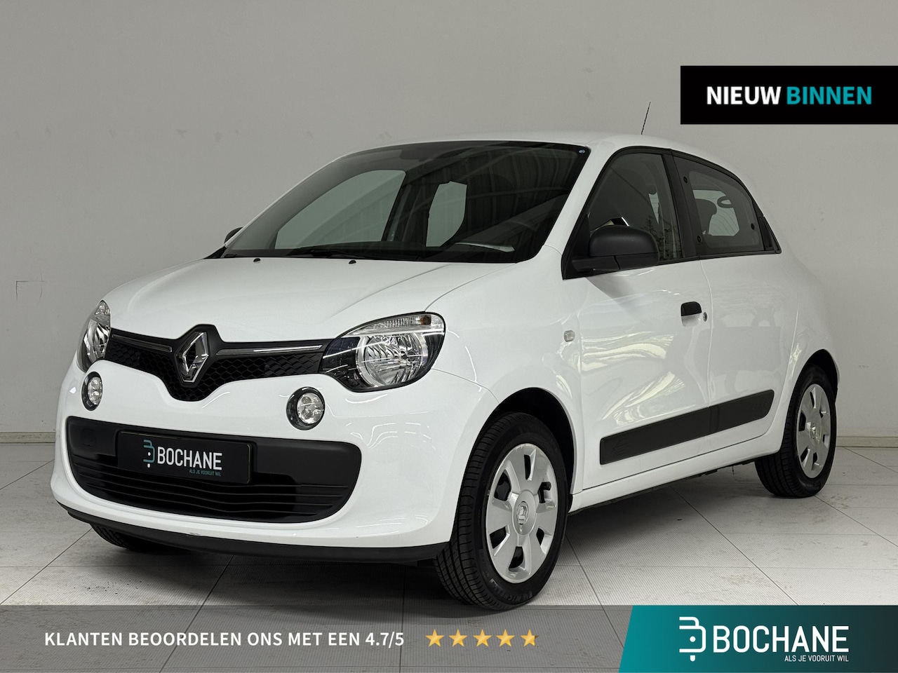 Renault Twingo - 1.0 SCe Authentique | Dealer Onderhouden | 1e Eigenaar | Radio | - AutoWereld.nl