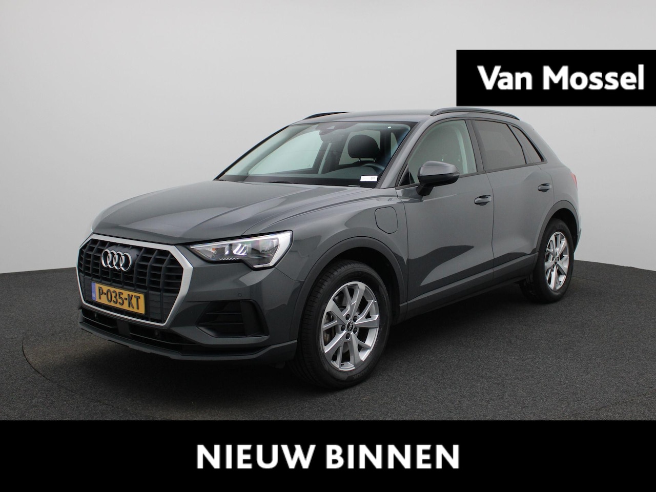 Audi Q3 - 45 TFSI e Business Edition 45 TFSI e Business Edition - AutoWereld.nl