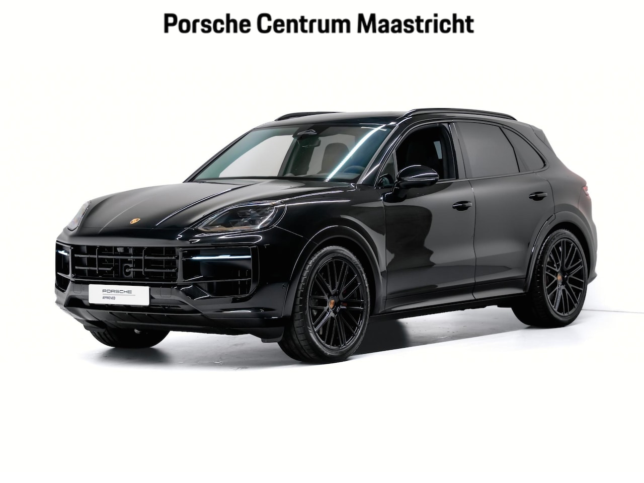 Porsche Cayenne - GTS - AutoWereld.nl