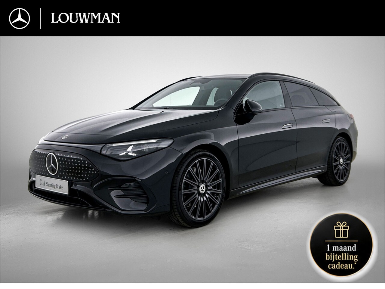 Mercedes-Benz CLA-klasse Shooting Brake - 250+ Business Solution AMG 85 kWh | AMG line plus | Premium Pakket | Trekhaak | Massagefun - AutoWereld.nl