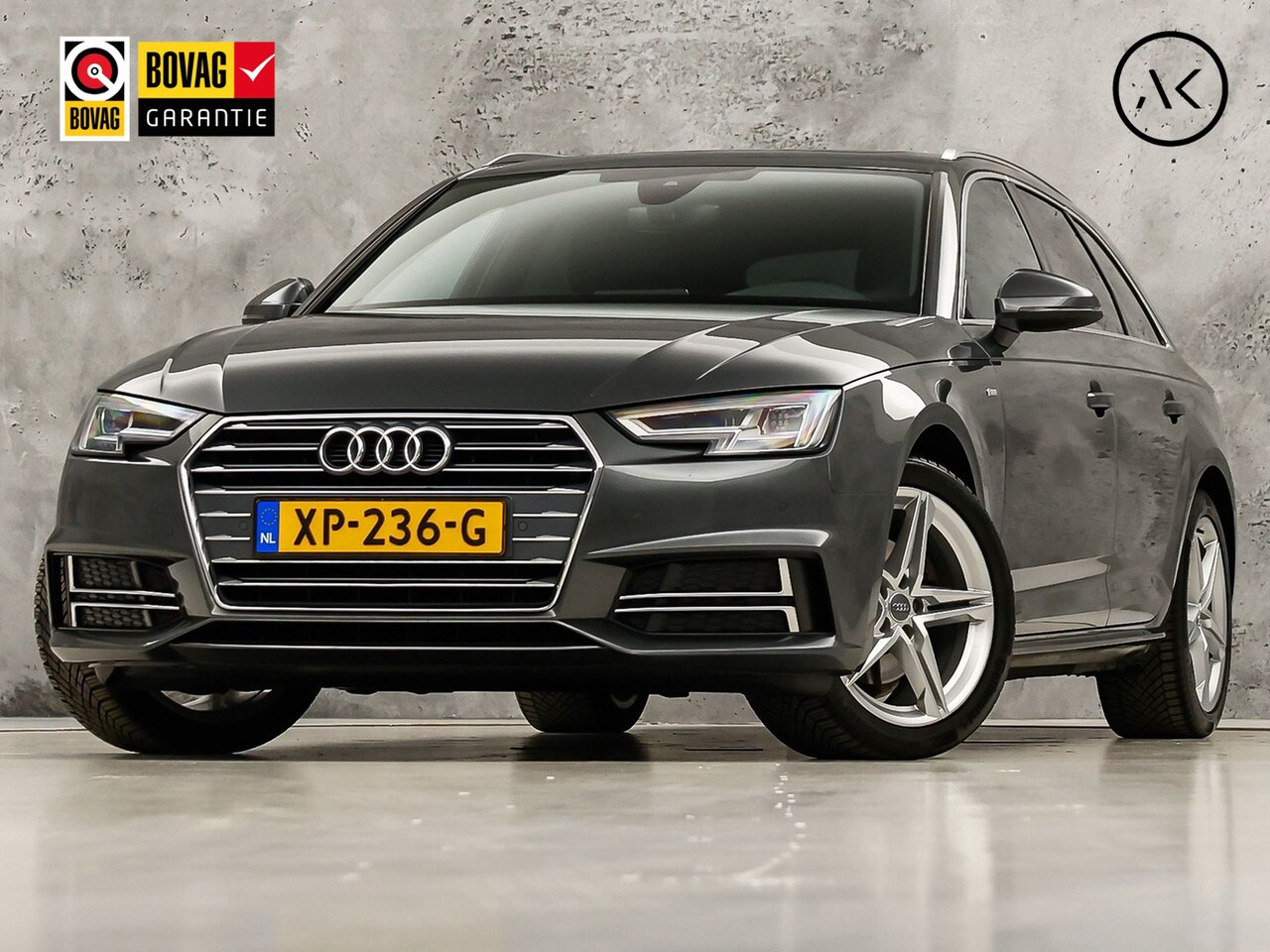 Audi A4 Avant - 1.4 TFSI S-Line Sport 150Pk Automaat (PANORAMADAK, VIRTUAL COCKPIT, GROOT NAVI, CAMERA, TR - AutoWereld.nl