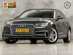 Audi A4 Avant - 1.4 TFSI S-Line Sport 150Pk Automaat (PANORAMADAK, VIRTUAL COCKPIT, GROOT NAVI, CAMERA, TR
