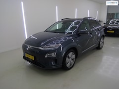 Hyundai Kona Electric - EV Limited 64 kWh FASE 3 SOH 100 % ||STOELVRM+VERKOELING|||LANEASSIST|ADAPT.CRUISE|ELEK.ST