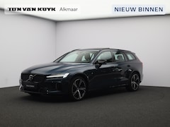 Volvo V60 - 2.0 T6 Plug-in hybrid AWD Plus Dark / Panoramadak / Head-Up Display / 360 Camera / 19" Wie