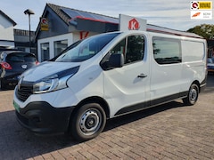 Renault Trafic - 1.6 dCi T29 L2H1 DC AIRCO/PDC BJ 2018