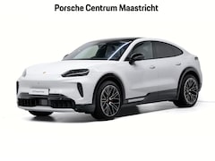 Porsche Cayenne Electric - S Coupé