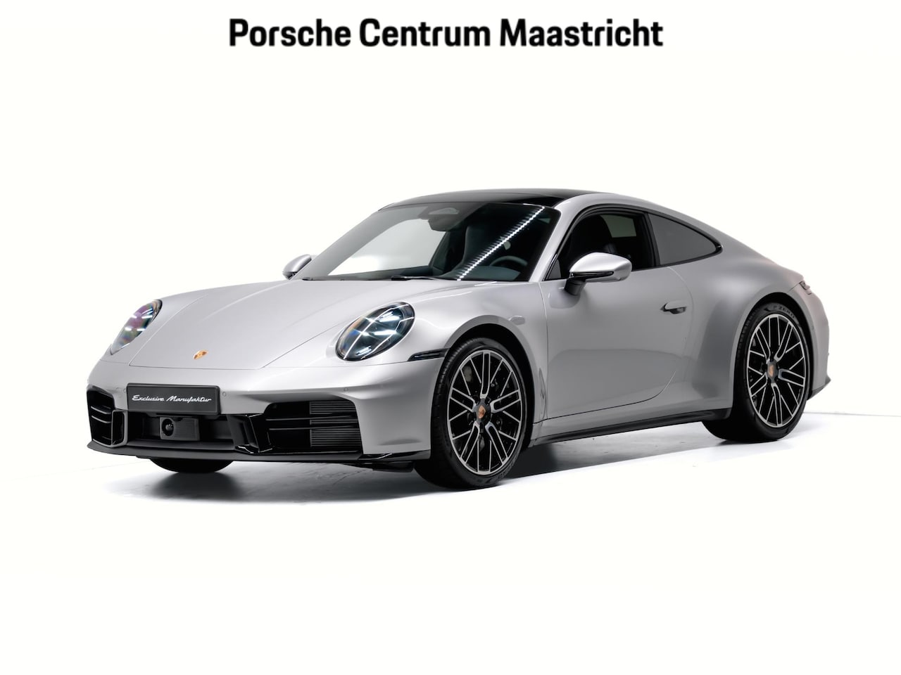 Porsche 911 - Carrera S - AutoWereld.nl
