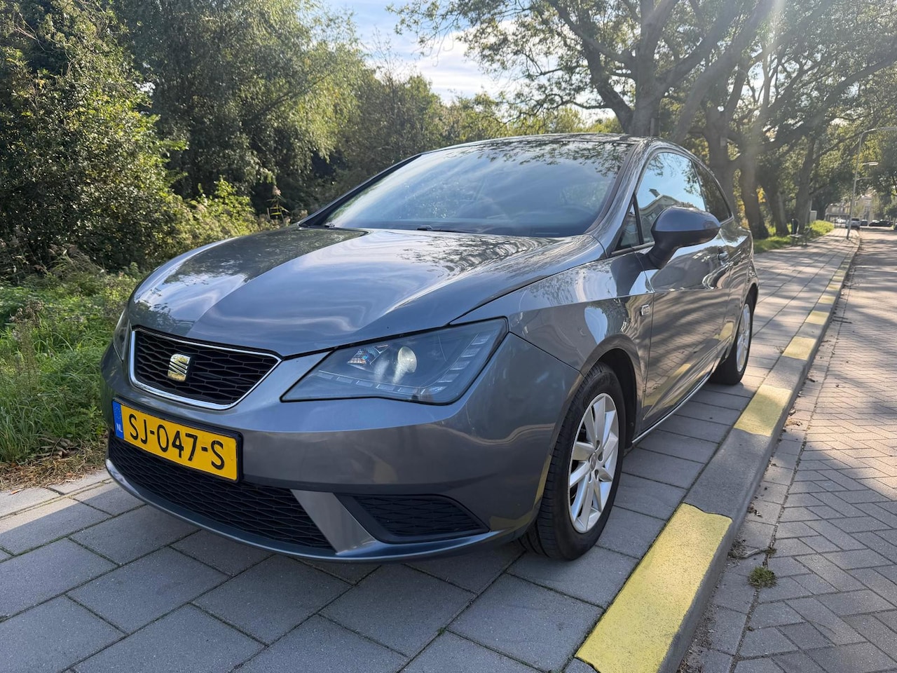 SEAT Ibiza SC - 1.2 Style 1.2 Style - AutoWereld.nl