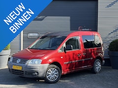 Volkswagen Caddy - 1.6 Comfortline 5p. | Navigatie | Trekhaak | Bluetooth |