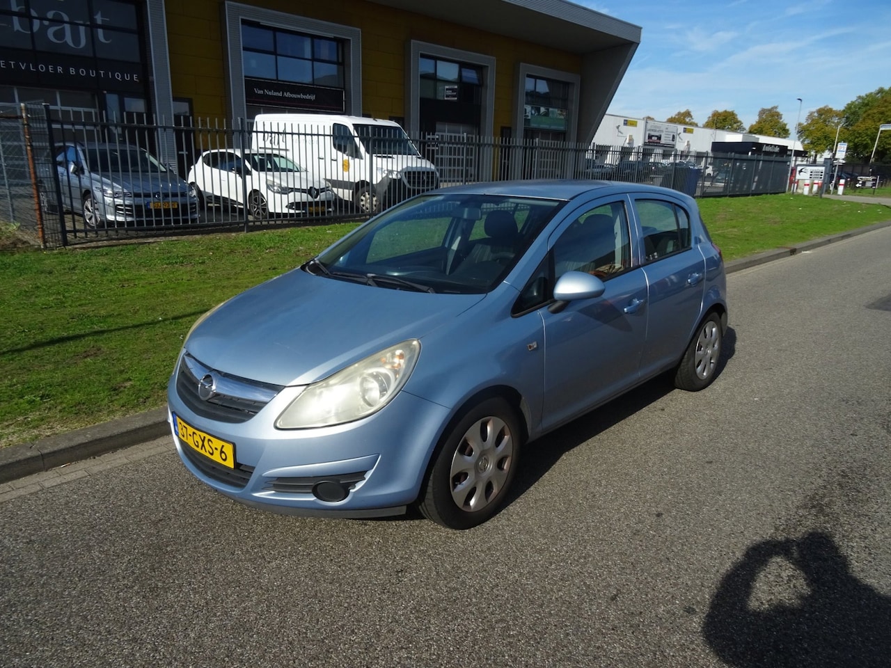 Opel Corsa - 1.2-16V Business 1.2-16V Business - AutoWereld.nl