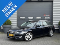 Audi A4 Avant - 1.8 TFSI Business Edition | Navigatie | Parkeersensoren | Lichtmetalen Velgen |