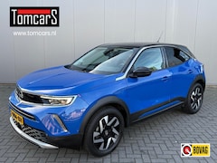 Opel Mokka - 1.2 Turbo Elegance Camera/Trekhaak/Gr.-Navigatie/Stoel-stuurverwarming