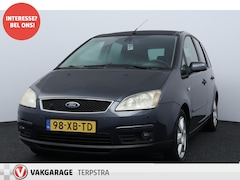 Ford Focus C-Max - 1.8-16V Futura/ Trekhaak/ 16'' LMV/ Extra Getint Glas/ Voorruitverw./ Clima/ Cruise/ Elek.