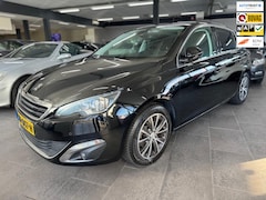 Peugeot 308 - 1.2 PureTech Allure panoramadak navi clima cruise control lm-velgen elektrische pakket par