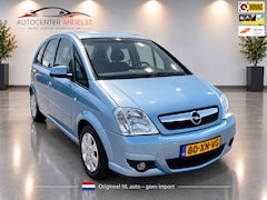 Opel Meriva - 1.6-16V Temptation, Aut, Cruise/Climate control, Pdc, Camera, Elektr ramen, Lmv, Geen impo