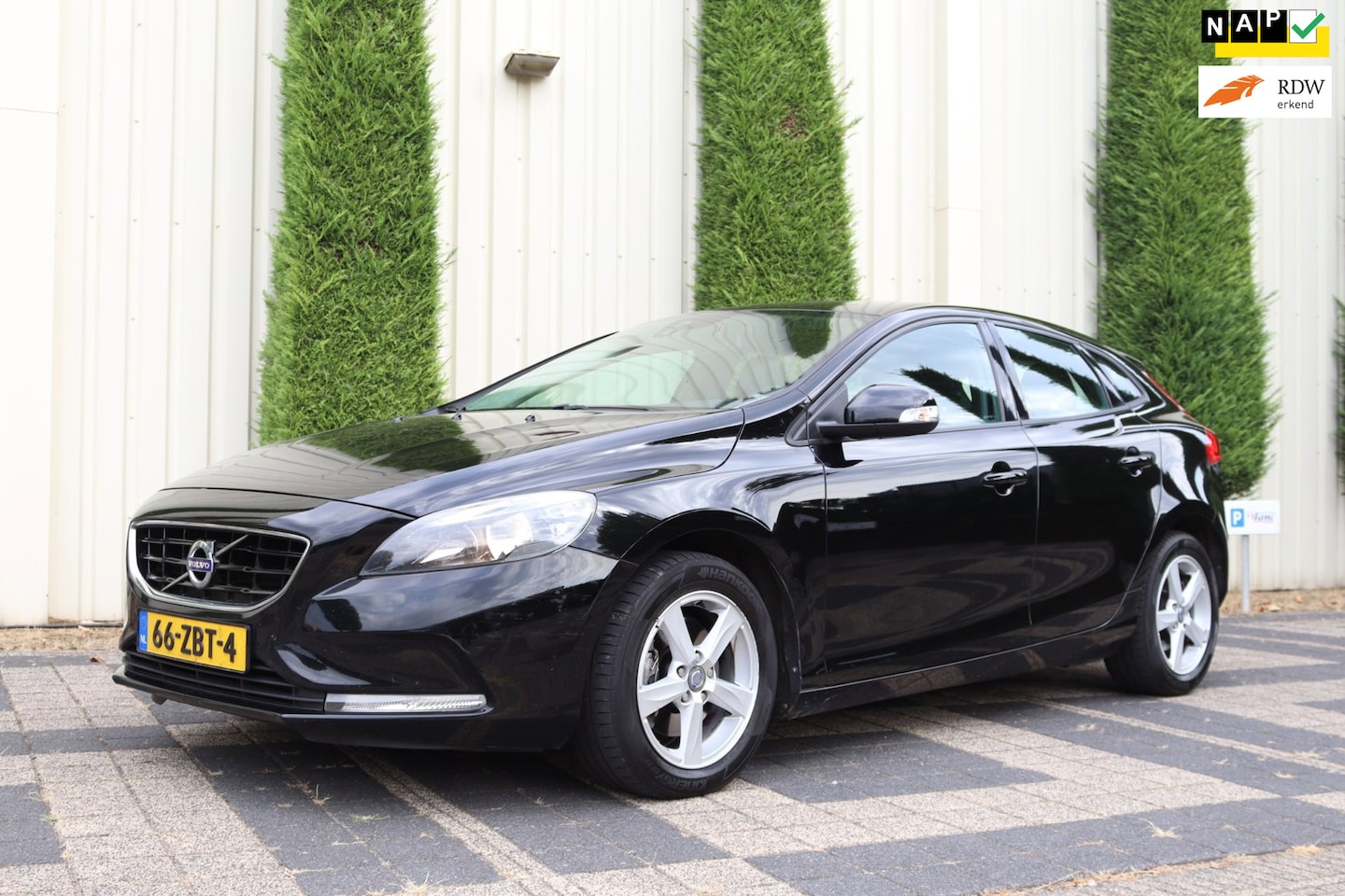 Volvo V40 - 1.6 T3 1.6 T3 - AutoWereld.nl