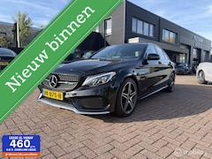 Mercedes-Benz C-klasse - AMG 43 4MATIC Schuifd Nav Camera Trekh Leder