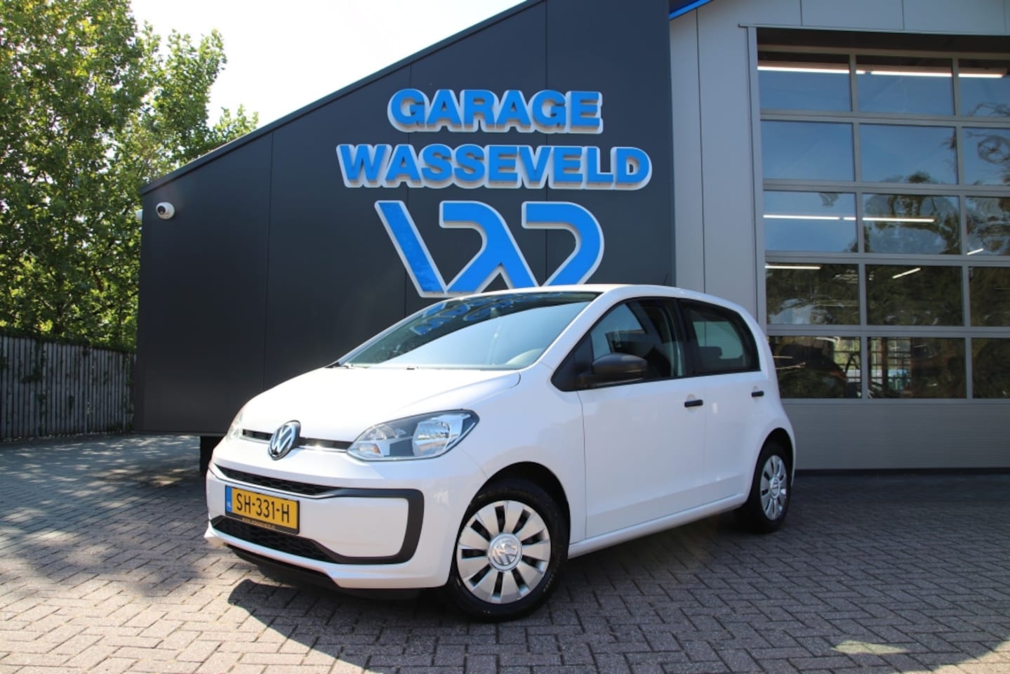Volkswagen Up! - 1.0 1.0 44KW 3-DRS - AutoWereld.nl
