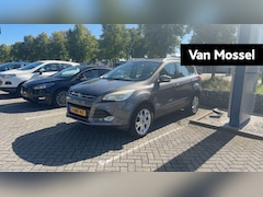 Ford Kuga - 1.6 Titanium | 150 PK | ELEKTRISCHE ACHTERKLEP | TREKHAAK 2.000KG TREKGEWICHT | CLIMATE CO