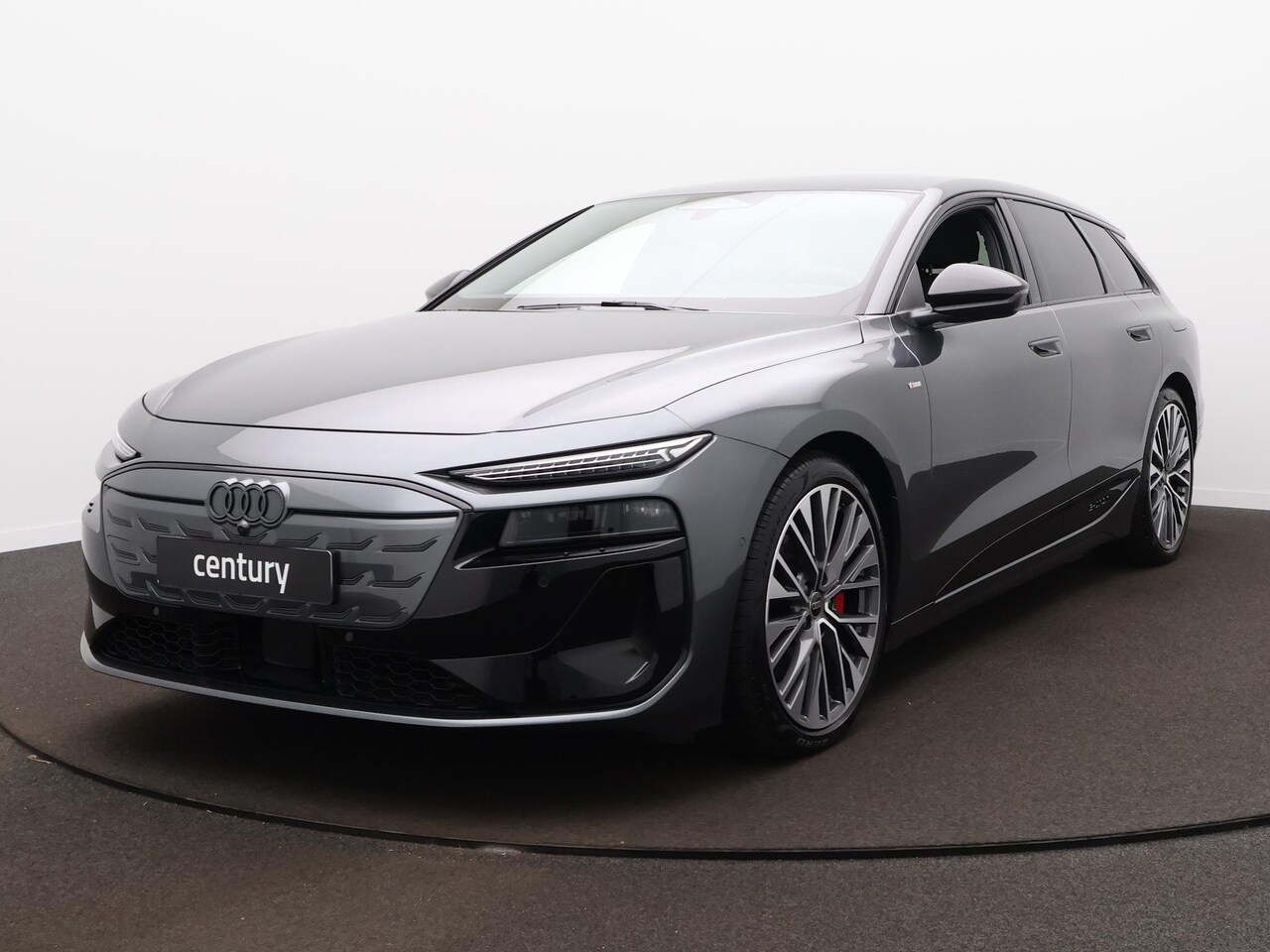 Audi A6 Avant e-tron - S Line Quattro 100 kWh | adaptive air suspension | trekhaak | 21" - AutoWereld.nl