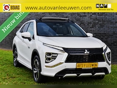 Mitsubishi Eclipse Cross - 2.4 PHEV Instyle 360°CAMERA/PANODAK/LEDER/STOELVW./ETC