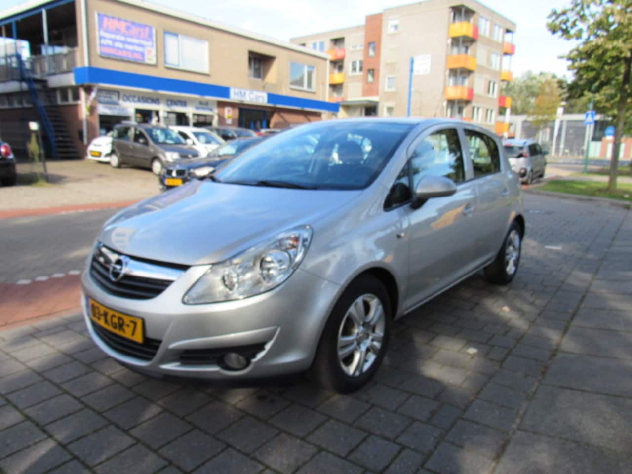 Opel Corsa - 1.4 I 16V 5D Njoy 102.233 KM NAP - AutoWereld.nl
