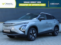 Omoda 5 - 5 EV Premium 61 kWh Elektrisch verstelbare voorstoelen | Panoramadak/schuifdak | Lederen b