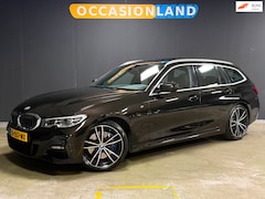 BMW 3-serie Touring - 330i High Executive Edition M-Sport|PANO|SFEER|TREKHAAK|LEDER|LED|CRUISE|STOELV|CARPLAY|19